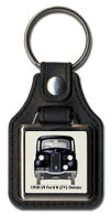 Ford 8 (7Y) Deluxe 1938-39 Keyring 3